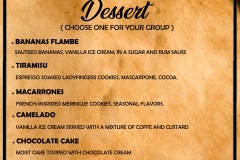 DESSERT-MENU