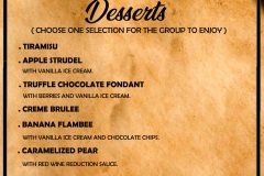 POSTRES-MENU